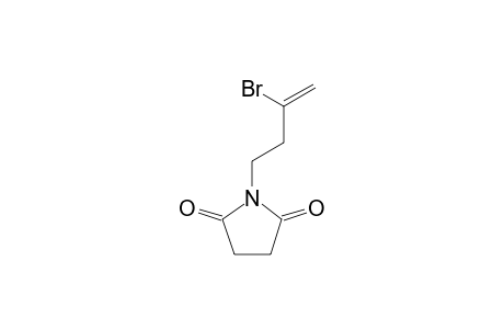 N-(3-BROMOBUT-3-ENYL)-SUCCINIMIDE