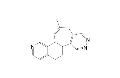 2-Methyl-5,6,12a-triazadibenzo[b,h]bicyclo[5.4.0]undec-5-ene