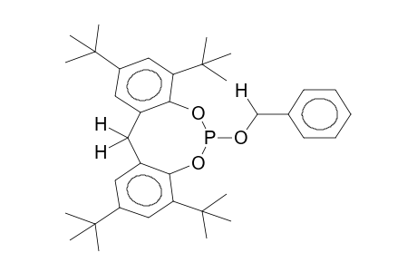 2,4,8,10-TETRA-TERT-BUTYL-6-BENZYLOXY-12H-DIBENZO[D,G][1.3.2]DIOXAPHOSPHOCIN