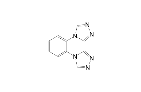 di[1,2,4]triazolo[4,3-a:3,4-c]quinoxaline