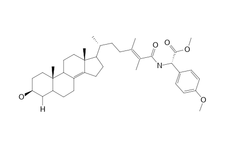 Polymastiamide B - methyl ester