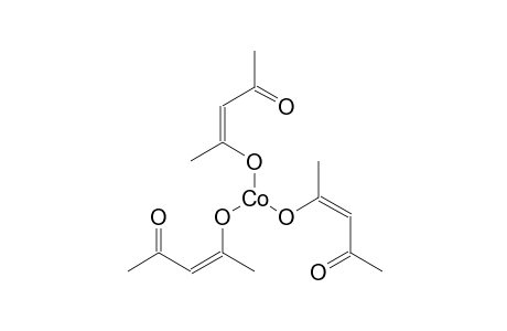 Cobalt(III) acetylacetonate