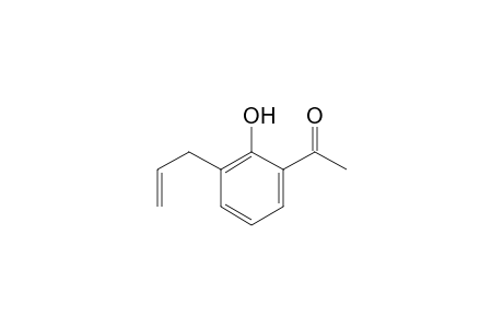 3-Allyl-2-hydroxyacetophenone