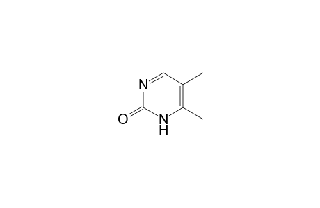 4,5-Dimethyl-2(1H)-pyrimidinone