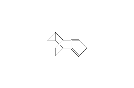 Tetracyclo(5.3.2.0/2,6/.0/8,10/)dodeca-2,5-diene