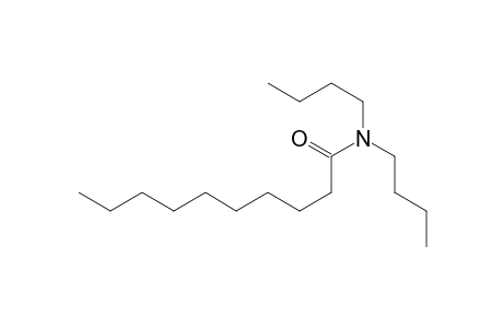 N,N-dibutylcapramide