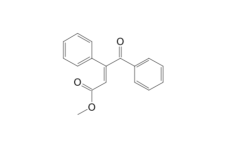 2-Butenoic acid, 4-oxo-3,4-diphenyl-, methyl ester