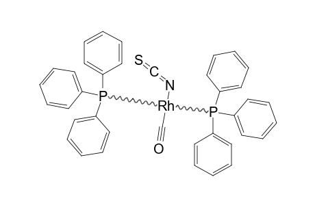 TRANS-[RH(NCS)(PPH3)2(CO)]