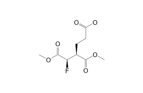 DIMETHYL-(2R,3S)-2-FLUORO-2-DEOXY-HOMOISOCITRATE