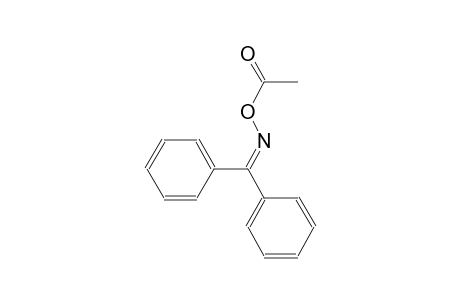 methanone, diphenyl-, O-acetyloxime