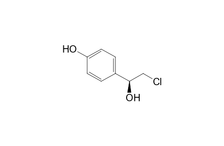 (S)-(+)-2-Chloro-1-(4-hydroxyphenyl)ethanol