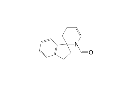 1'-spiro[1,2-dihydroindene-3,2'-3,4-dihydropyridine]carboxaldehyde
