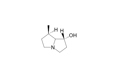 (cis-7,7A / trans-7a,1)- Hexahydro-1-hydroxy-7-methyl-(3H)-pyrrolizine