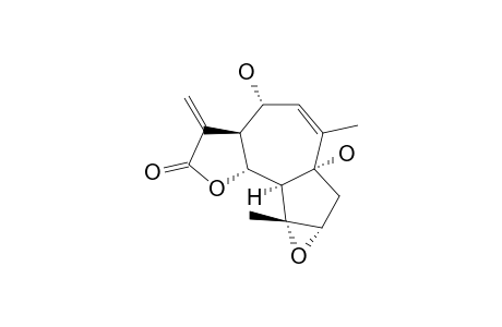 3-ALPHA,4-ALPHA-EPOXYRUPICOLIN-A