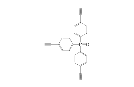 TRIS-(4-ETHYNYLPHENYL)-PHOSPHANE-OXIDE