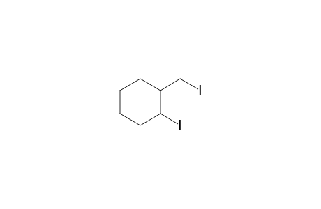 1-iodo-2-(iodomethyl)cyclohexane