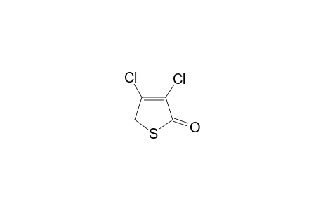 3,4-dichloro-5H-thiophen-2-one