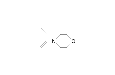 2-Morpholino-1-butene