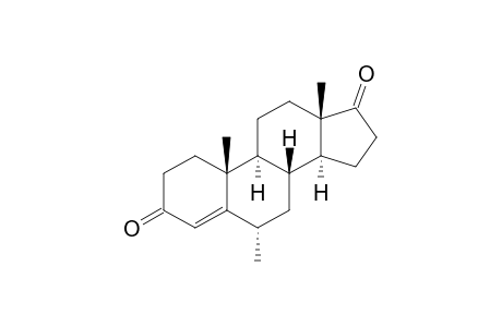 6a-Methyl-androst-4-ene-3,17-dione