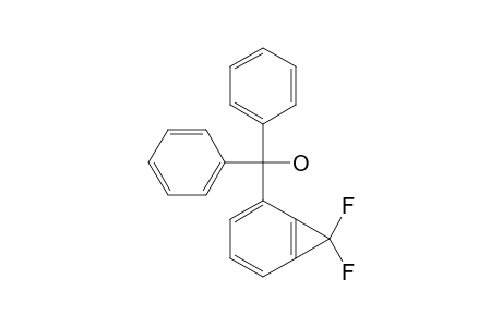 1,1-Difluoro-1H-cyclopropabenzen-2-yl)diphenylmethanol
