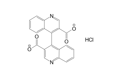 (R,S)-4,4'-Biquinoline-3,3'-dicarboxyloic acid chloride