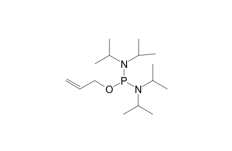Allyl tetraisopropylphosphorodiamidite