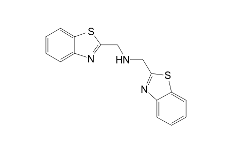 bis[(2'-Benzothiazolyl)methyl]-amine