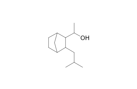 Bicyclo[2.2.1]heptane-2-methanol, alpha-methyl-3-(2-methylpropyl)-