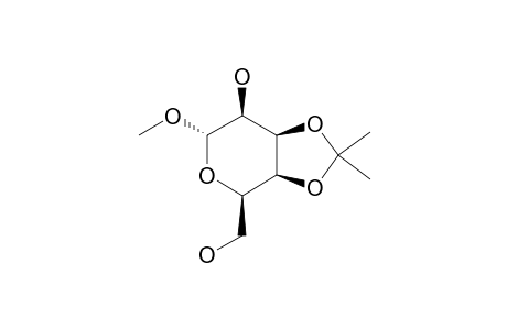 METHYL-3,4-O-ISOPROPYLIDENE-ALPHA-D-TALOPYRANOSIDE