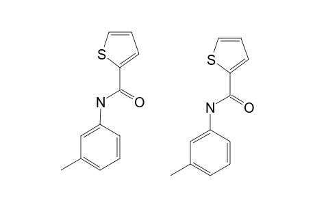 N-(3-TOLYL)-2-THIENAMIDE