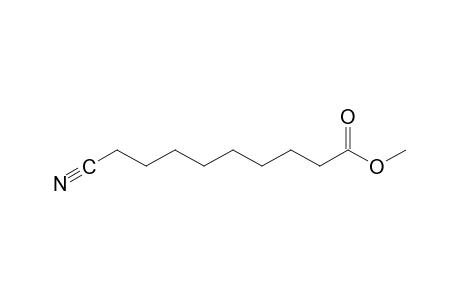 9-cyanononanoic acid, methyl ester