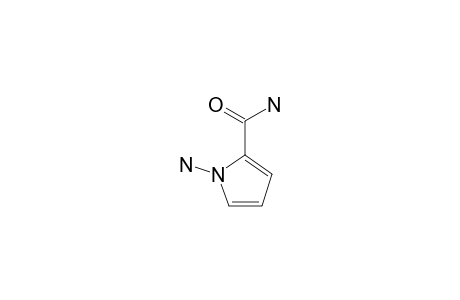 1-AMINOPYRROLE-2-CARBOXAMIDE