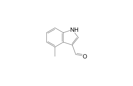 4-methylindole-3-carbaldehyde