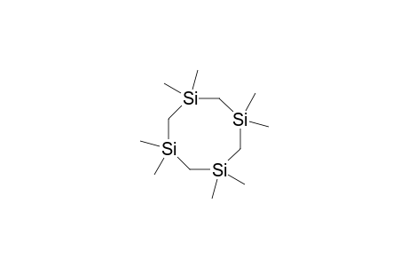 1,3,5,7-Tetrasilacyclooctane, 1,1,3,3,5,5,7,7-octamethyl-