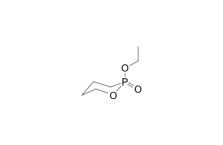 2-ETHOXY-2-OXO-1,2-OXAPHOSPHORINANE