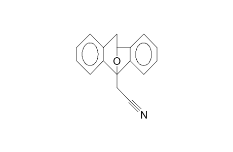 3-Cyanomethyl-3,6-epoxy-dibenzocyclohepta-1,4-dien