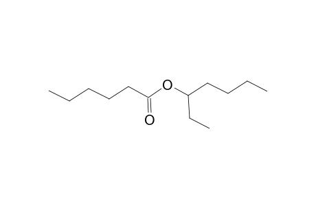 3-Heptyl hexanoate