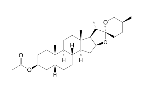 Sarsasapogenin acetate