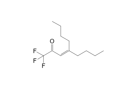4-Butyl-1,1,1-trifluoro-3-octen-2-one