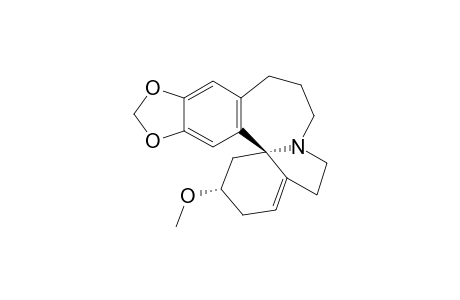 (+-)-3-Epischehammericine