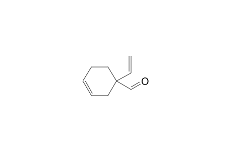 1-Vinylcyclohex-3-ene-1-carbaldehyde