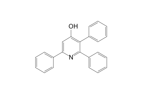 2,3,6-Triphenyl-pyridin-4-ol