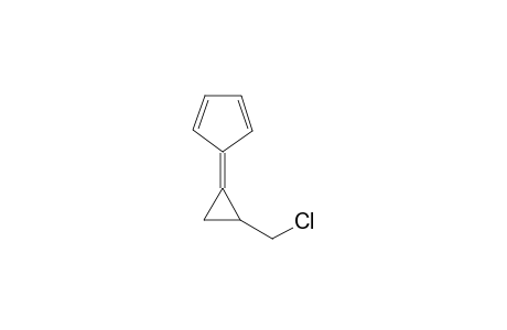 7-( Chloromethyl)-7,8-dihydrocalicene