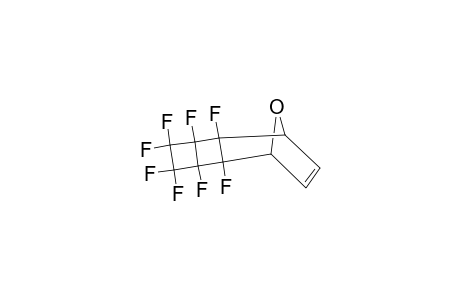 11-Oxatetracyclo[6.2.1.02,7.03,6]undec-9-ene, 2,3,4,4,5,5,6,7-octafluoro-