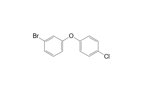 Benzene, 1-bromo-3-(4-chlorophenoxy)-