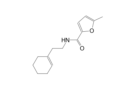 N-[2-(1-cyclohexen-1-yl)ethyl]-5-methyl-2-furamide