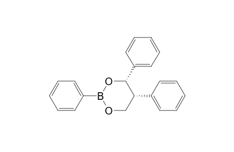 (4S,5R)-2,4,5-triphenyl-1,3,2-dioxaborinane