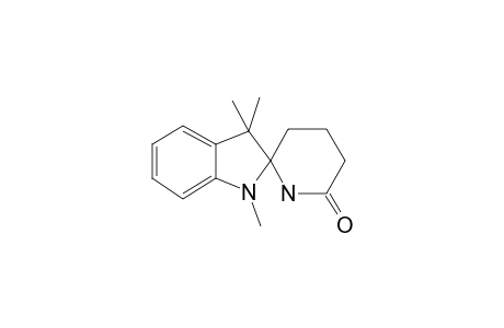 Spiro[1,3,3-trimethylindoline]-2,6'-piperidin-2-one