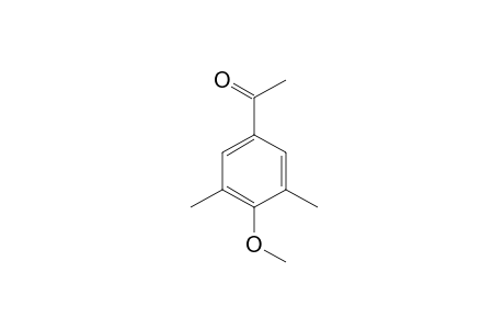 3',5'-dimethyl-4'-methoxyacetophenone