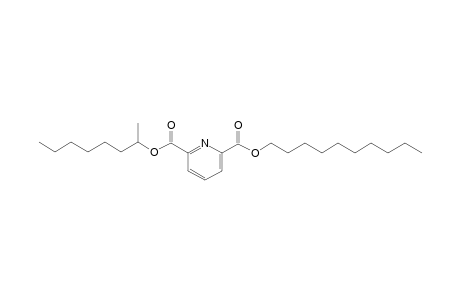 2,6-Pyridinedicarboxylic acid, decyl 2-octyl ester